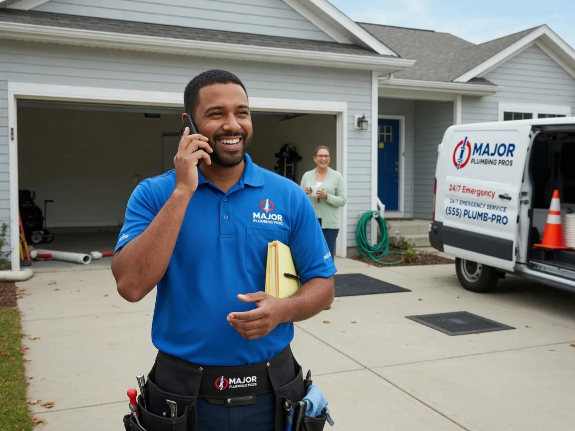 Drain Cleaning Services Cumberland Furnace, TN FAQs